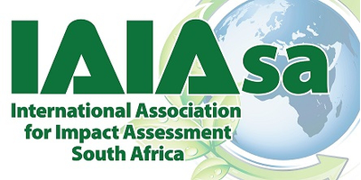 IAIAsa (International Association for Impact Assessment South Africa) logo