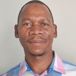 Simon Moganetsi (Director: Integrated Environmental Management Instruments Development and Training of Department Forestry, Fisheries & the Environment (DFFE))