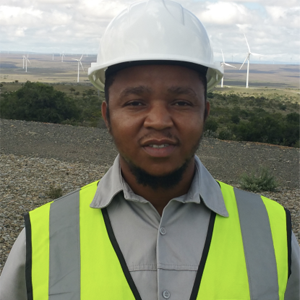 Monde Soni (Electrical Engineer at Eskom)