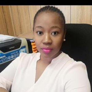 Sizakele Zungu (IAIAsa KZN Branch Committee)