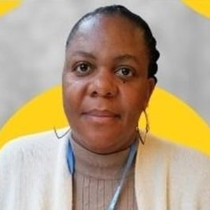 Dudu Sibiya (Provincial Climate Change & Just Energy Transition Coordinator at Department of Agriculture, Rural Development, Land and Environmental Affairs)