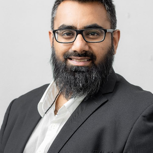 Nazeer Jamal (Managing Director of Khweza Environmental Consulting)