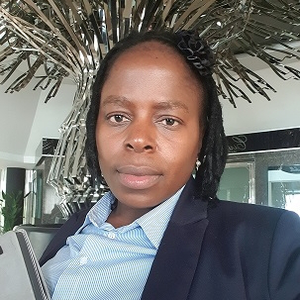 Alter Nyiko Mavunda Mbele (DBSA (Development Bank of Southern Africa))