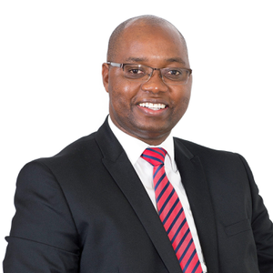 Siya Mkhize (Attorney & Partner at Shepstone & Wylie Attorneys)